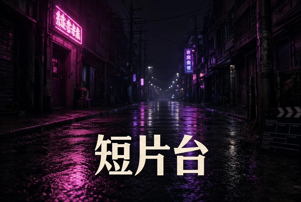 片台短片主题