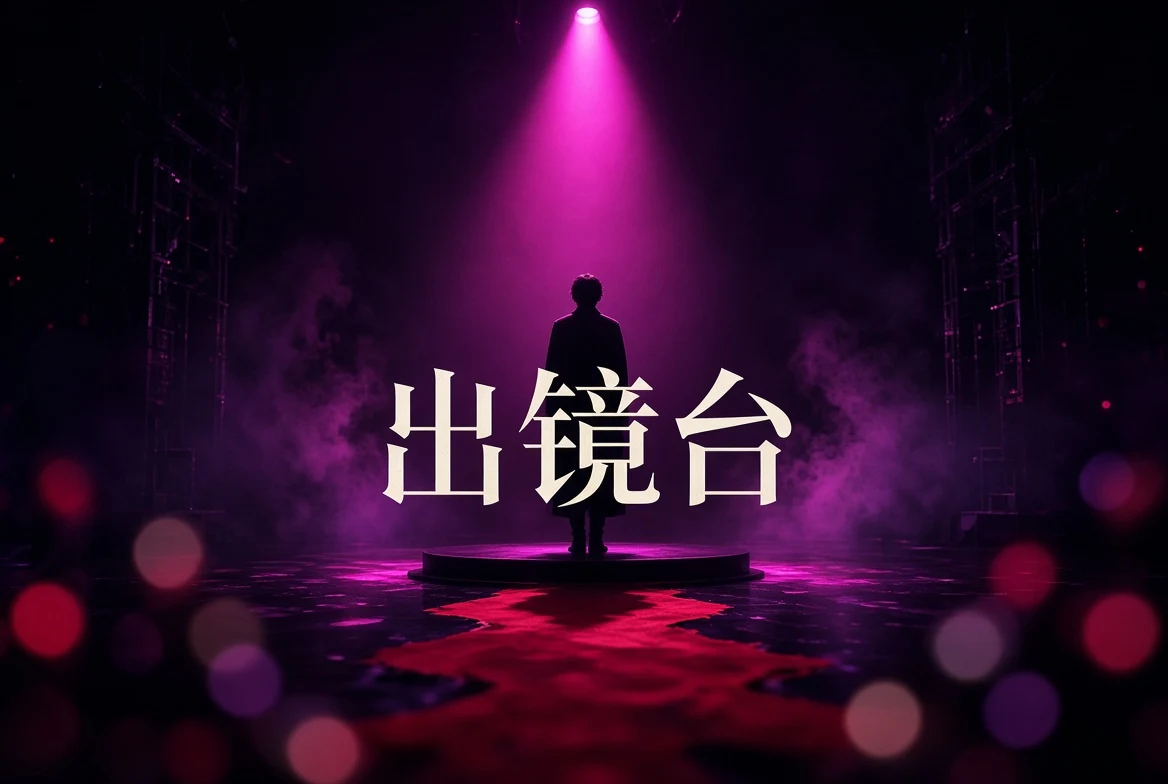 面台人物观察